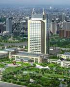 漯河国际会展中心