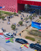 希腊雅典大都会博览中心