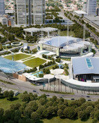 马来西亚槟城槟榔屿国际体育馆