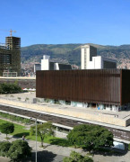 哥伦比亚麦德林会展中心