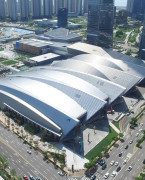 韩国仁川松岛会展中心