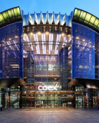 韩国首尔COEX会展中心