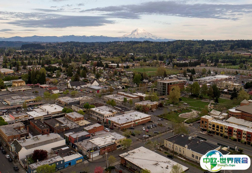 美国华盛顿州Puyallup