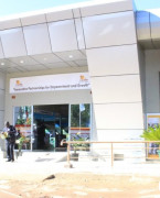 赞比亚基特韦展览场地