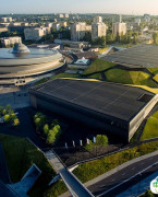 波兰卡托维兹Katowice展览贸易中心