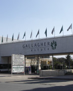 南非约翰内斯堡加拉格尔会议中心