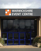 英国沃里克郡展览中心