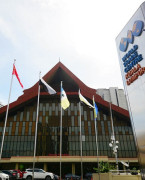 马来西亚吉隆坡太子世界贸易中心