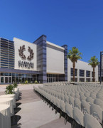 美国拉斯维加斯凯撒会展中心