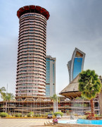 肯尼亚内罗毕肯雅塔国际会议中心