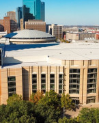 美国达拉斯沃斯堡会议中心