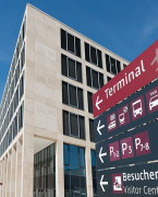 德国柏林机场会展中心