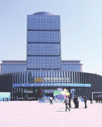 太原晋阳湖国际会展中心