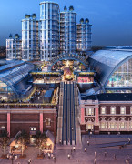 英国伦敦奥林匹亚会展中心