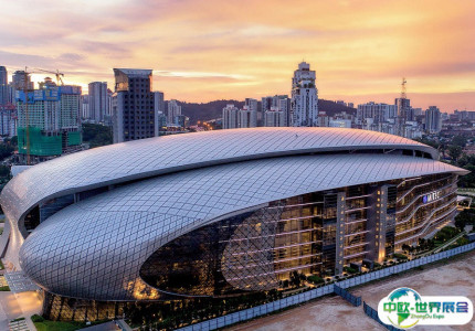 马来西亚吉隆坡国际贸易展览中心