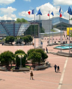 法国巴黎北郊维勒班展览中心