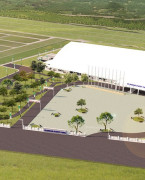 缅甸仰光会展中心