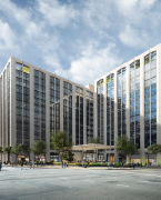 美国洛杉矶加州市场中心