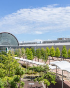 日本大阪国际会展中心