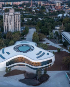 匈牙利布达佩斯会展中心