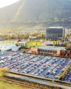 智利圣地亚哥Espacio Riesco会展中心