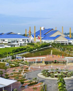 马来西亚莎阿南农业博览园