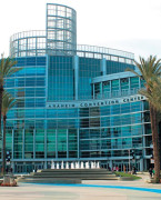 美国洛杉矶安纳海姆会展中心