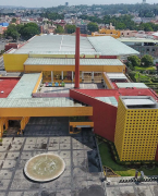 墨西哥普埃布拉国际会展中心