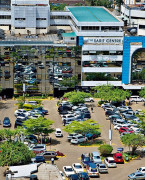 肯尼亚内罗毕沙立国际会展中心