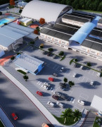 巴西卡舒埃鲁会展中心