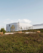 法国拉瓦尔梅耶纳Espace Mayenne体育娱乐中心