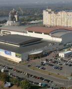 乌克兰基辅国际会展中心