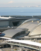 日本东京幕张国际会展中心