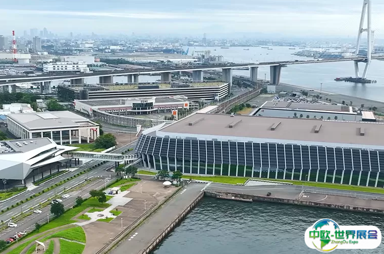 日本名古屋市国际展示场
