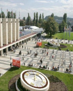 保加利亚普罗夫迪夫国际会展中心