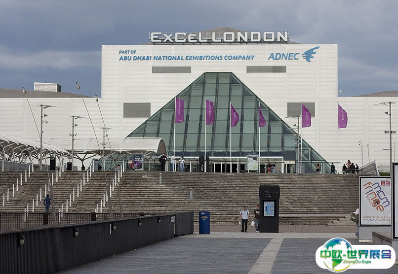 英国伦敦Excel国际会展中心