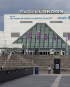 英国伦敦Excel国际会展中心