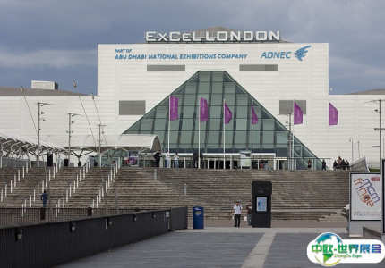 英国伦敦Excel国际会展中心