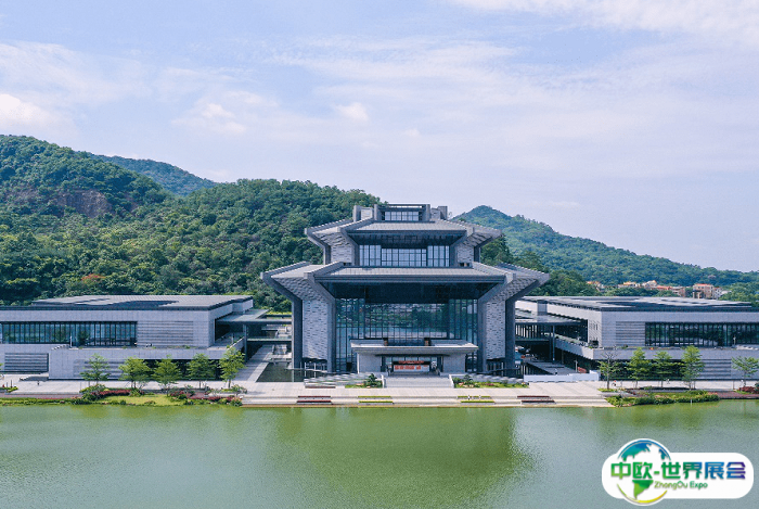 佛山南海樵山文化中心