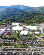 波兰别尔斯科比亚瓦会展中心