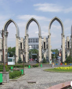 哈萨克斯坦阿拉木图阿塔肯特国际会展中心