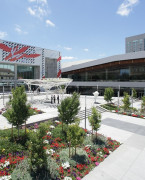 美国圣何塞会展中心