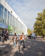 俄罗斯莫斯科索科尼基国际会展中心