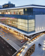 美国旧金山莫斯克尼会议中心