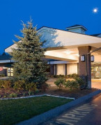 美国马萨诸塞州博克斯伯勒丽晶酒店及会议中心