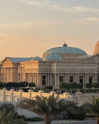 沙特利雅得阿卜杜勒·阿齐兹国王国际会议中心