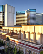 美国拉斯维加斯Peppermill度假酒店