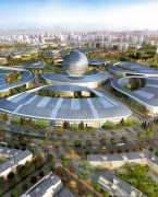 哈萨克斯坦阿斯塔纳国际会展中心