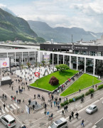 意大利博尔扎诺会展中心