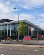 荷兰马斯特里赫特MECC会展中心